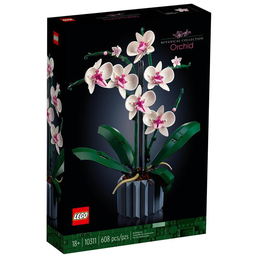 Lego Creator Expert Orchid 10311